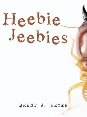 cover image of Heebie Jeebies